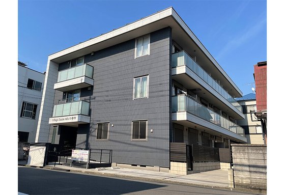 ヘーベルVillage大師公園 Village Daishi Hills 四番館