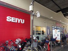 西友 中村橋店