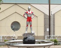 ウルトラマン商店街