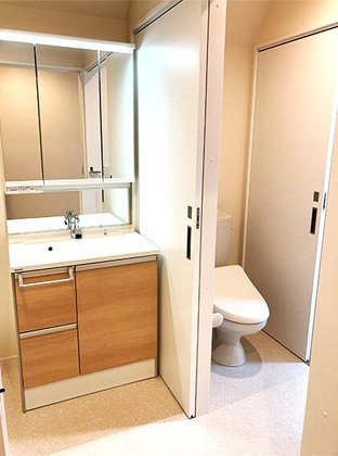 ヘーベルVillage要町～Village山手通り～