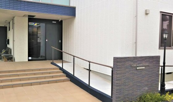 ヘーベルVillage竹ノ塚 ～Hebel Maison Courage～