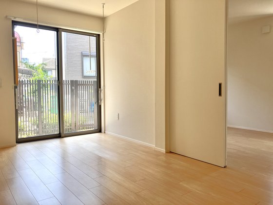 ヘーベルVillage竹ノ塚 ～Hebel Maison Courage～