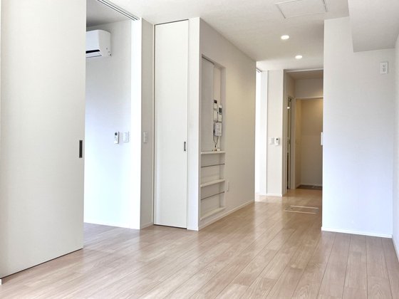 ヘーベルVillage竹ノ塚 ～Hebel Maison Courage～