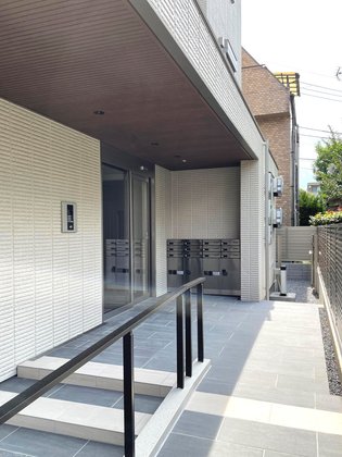 ヘーベルVillage竹ノ塚 ～Hebel Maison Courage～