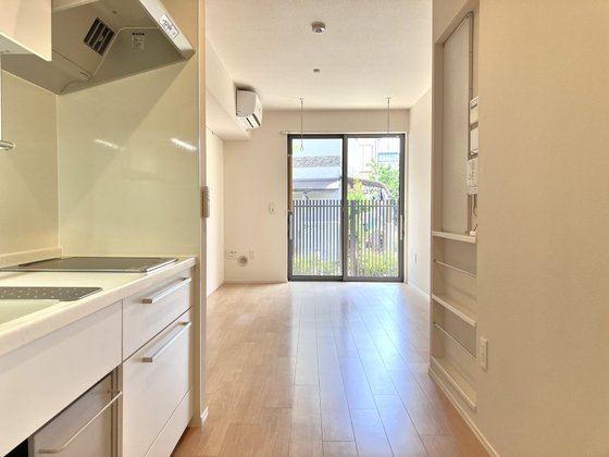 ヘーベルVillage竹ノ塚 ～Hebel Maison Courage～