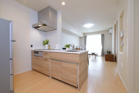 ヘーベルVillage鵜の木 ～Casaうのき20～