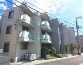 ヘーベルVillage元住吉 弐番館