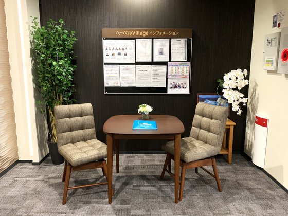 ヘーベルVillage 新高円寺