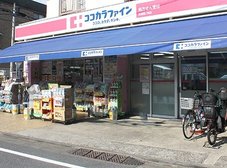 ココカラファイン 杉並堀ノ内店