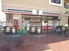 セブンイレブン 練馬立野町店