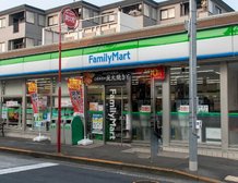 ファミリーマート大田池上徳持店