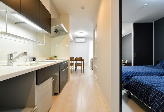 ヘーベルVillage 町屋