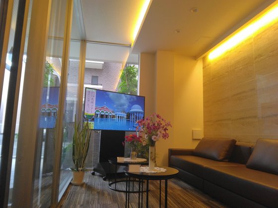 ヘーベルVillage 相模大野 ～SKYビル～