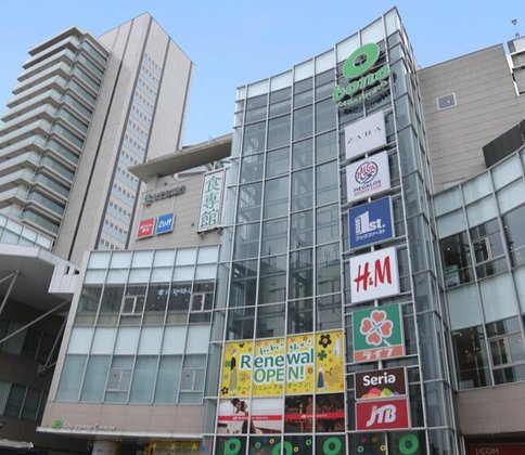 ヘーベルVillage 相模大野 ～SKYビル～