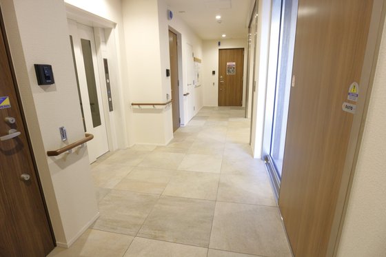 ヘーベルVillage奥戸 ~Hebel Village櫻～