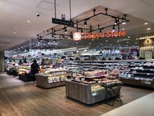 東急ストア池上店 池上駅直結