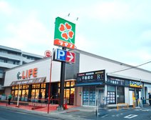 ライフ高津新作店