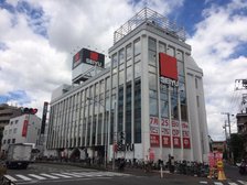 西友武蔵新城店