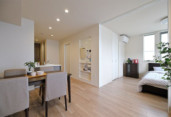 ヘーベルVillage 大和 ～ラ・グランデ～