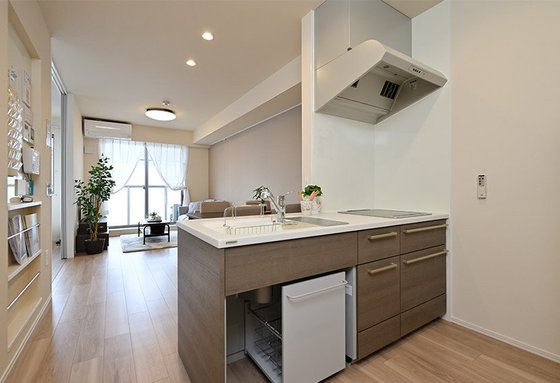 ヘーベルVillage 大和 ～ラ・グランデ～