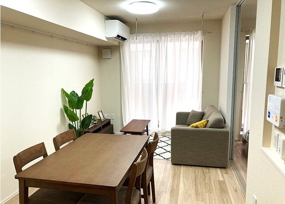 ヘーベルVillage 南長崎