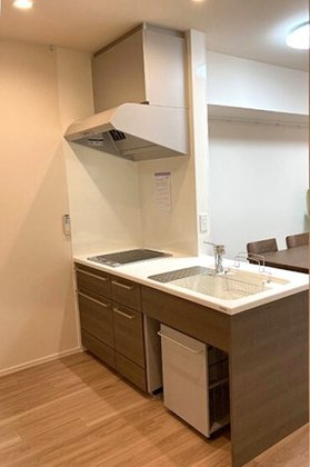 ヘーベルVillage 南長崎