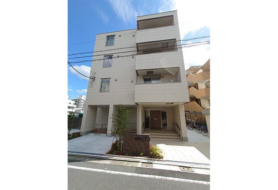 ヘーベルVillage 南長崎