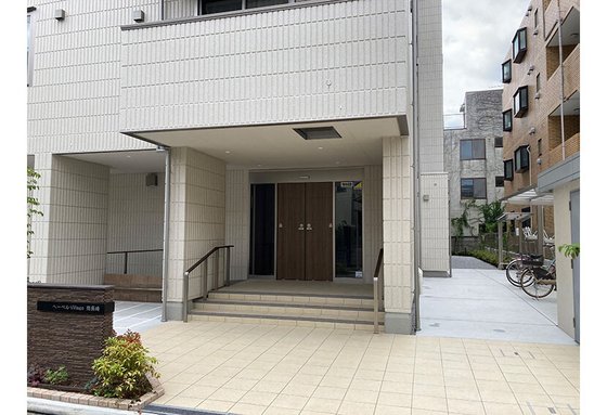 ヘーベルVillage 南長崎