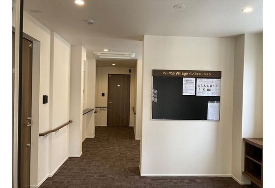 ヘーベルVillage 南長崎