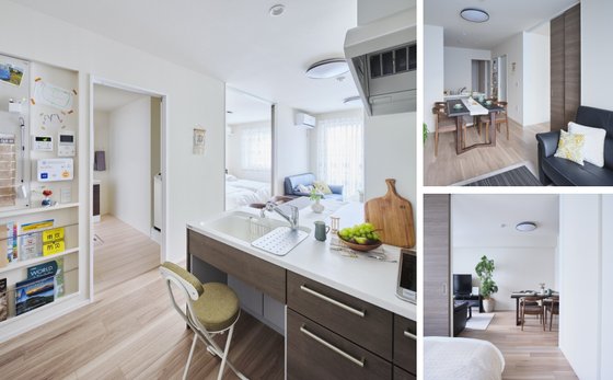 へーベルVillage 府中若松