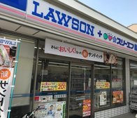 ローソン・スリーエフ 小田急相模原駅前店
