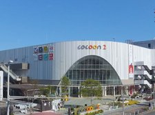 コクーンシティ