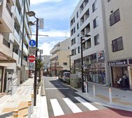 サンモール西横浜商店街