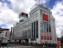 西友武蔵新城店