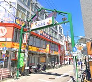 プロムナードお花茶屋