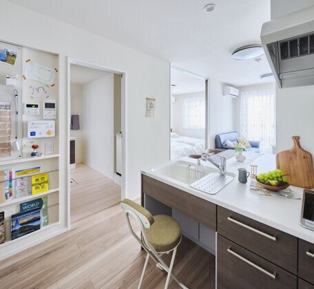 ヘーベルVillage等々力～カルム・ロワジール～