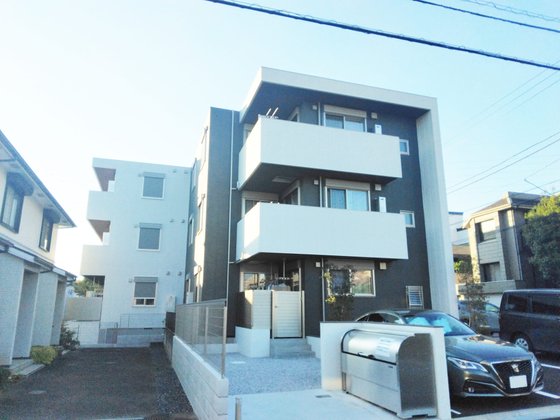 ヘーベルVillage等々力～カルム・ロワジール～