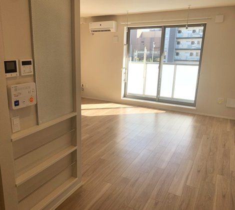 ヘーベルVillageおおたかの森