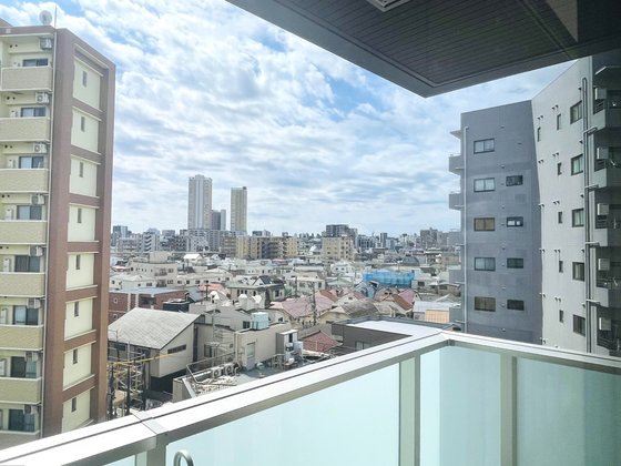 ヘーベルVillage三河島～Nagura Medics Bldg.～