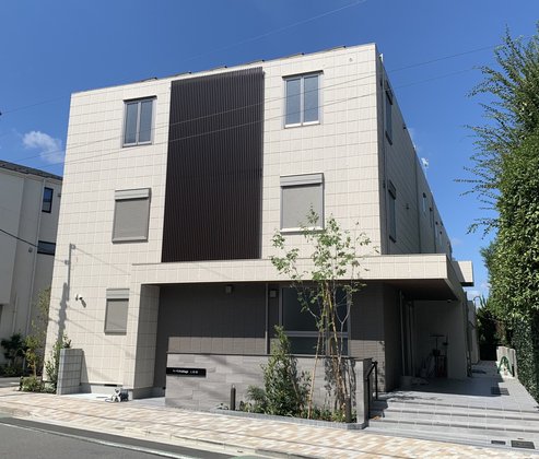 ヘーベルVillage上板橋