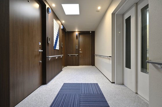 ヘーベルVillage武蔵境Ⅱ～フリーデンしろがね～