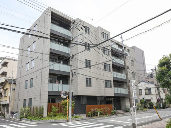 ヘーベルVillage住吉Ⅱ～ヘーベルVillage深川～