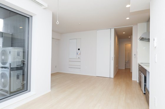 ヘーベルVillage住吉Ⅱ～ヘーベルVillage深川～