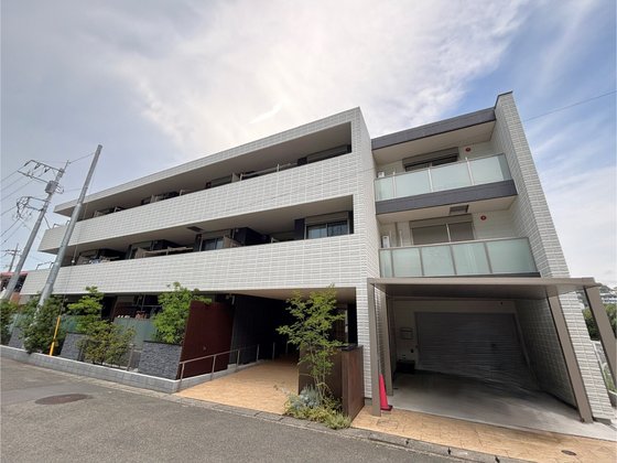 ヘーベルVillage生田～ソレアード三田～