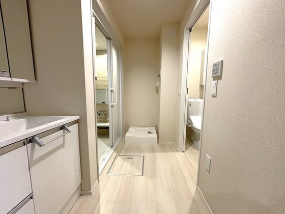 ヘーベルVillage生田～ソレアード三田～