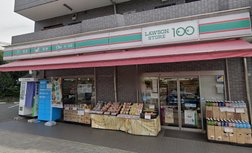 ローソンストア100