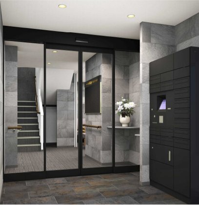 ヘーベルVillage大井3丁目