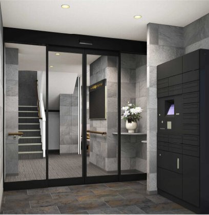 ヘーベルVillage大井3丁目