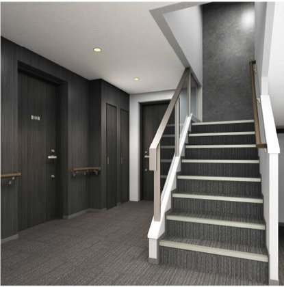 ヘーベルVillage大井3丁目