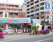 ローソン 大井三丁目店